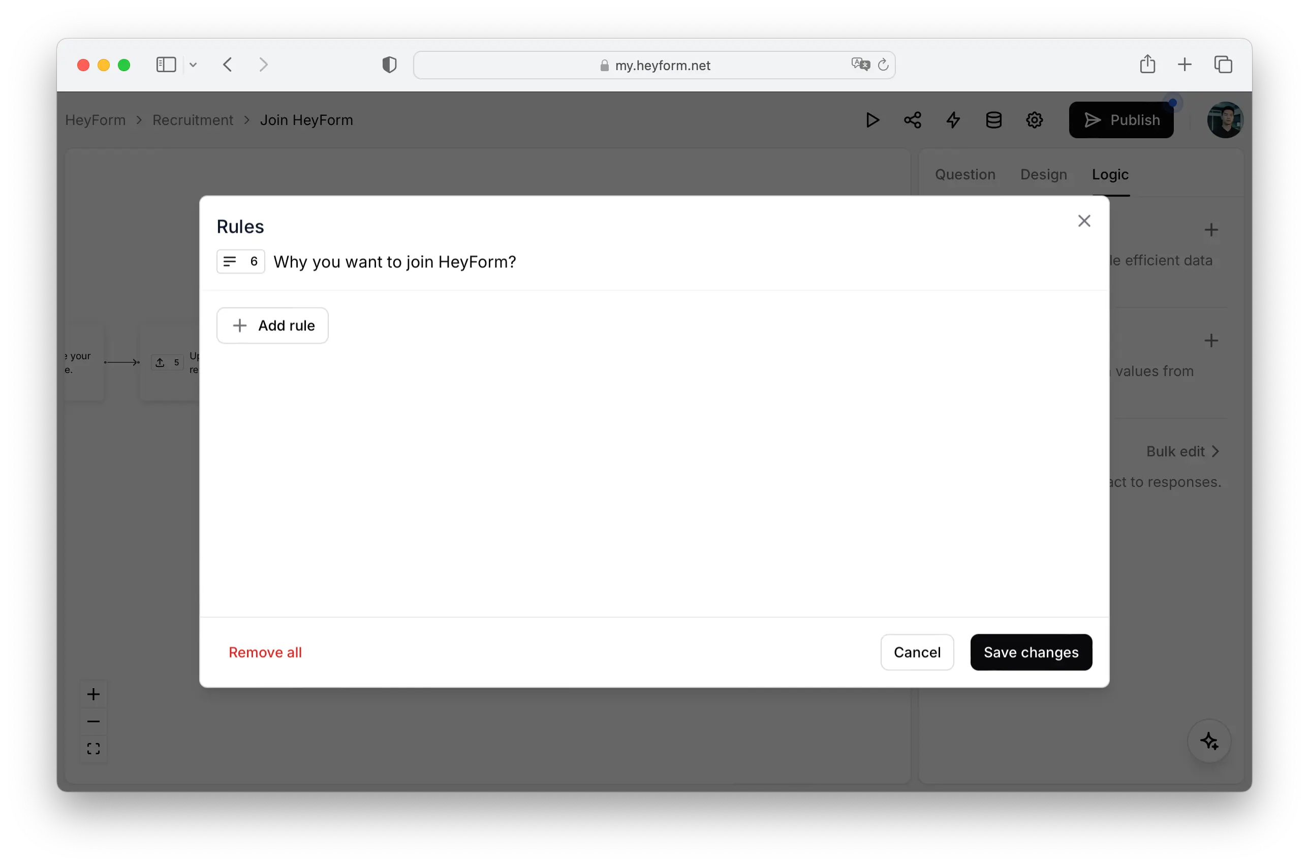 Logic modal